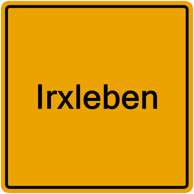 Einwohnermeldeamt24 Irxleben