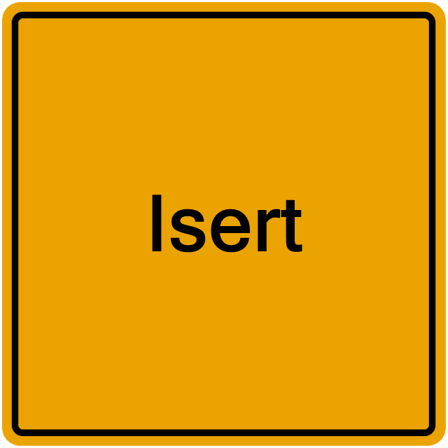 Einwohnermeldeamt24 Isert