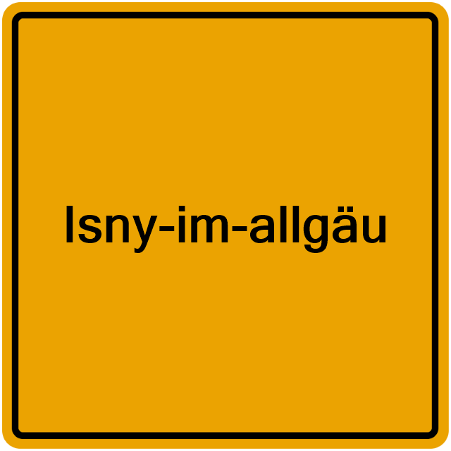 Einwohnermeldeamt24 Isny-im-allgäu