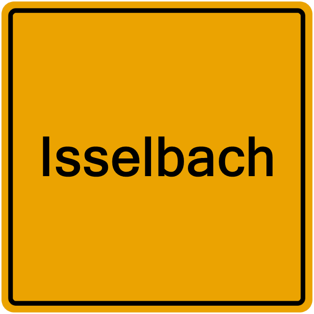 Einwohnermeldeamt24 Isselbach