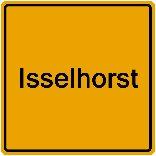 Einwohnermeldeamt24 Isselhorst