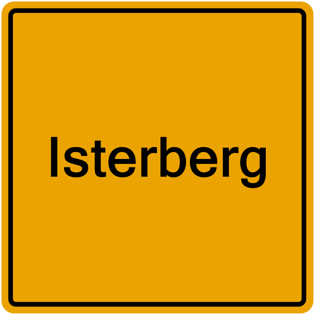 Einwohnermeldeamt24 Isterberg