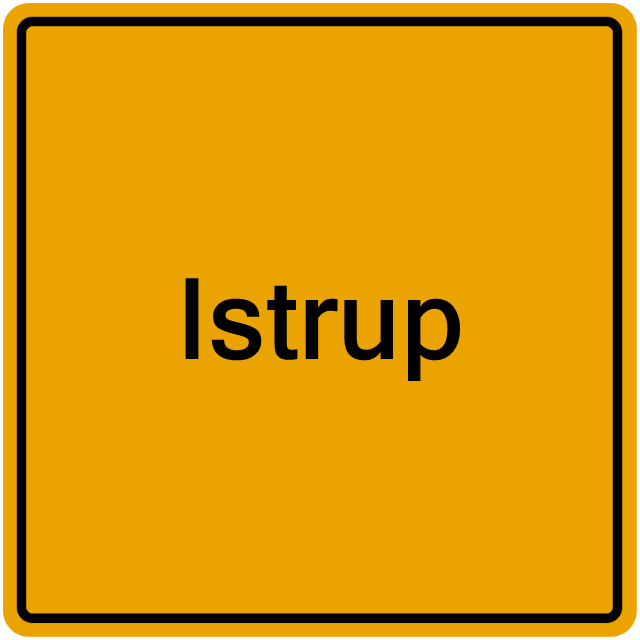 Einwohnermeldeamt24 Istrup