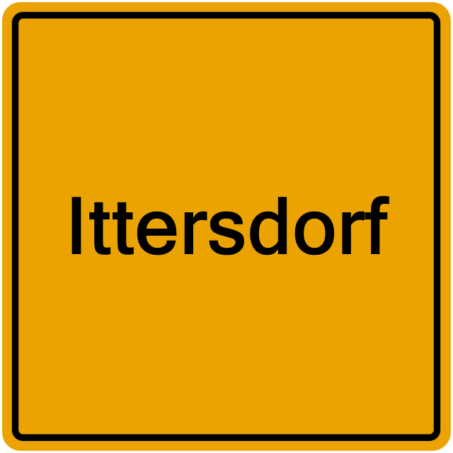 Einwohnermeldeamt24 Ittersdorf