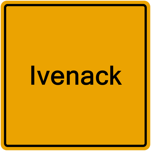 Einwohnermeldeamt24 Ivenack