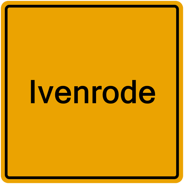 Einwohnermeldeamt24 Ivenrode