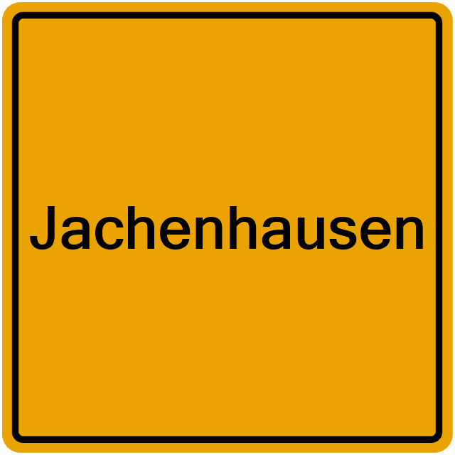 Einwohnermeldeamt24 Jachenhausen
