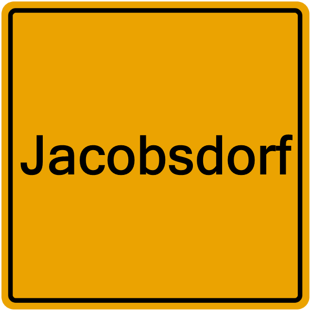 Einwohnermeldeamt24 Jacobsdorf
