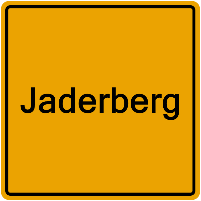 Einwohnermeldeamt24 Jaderberg