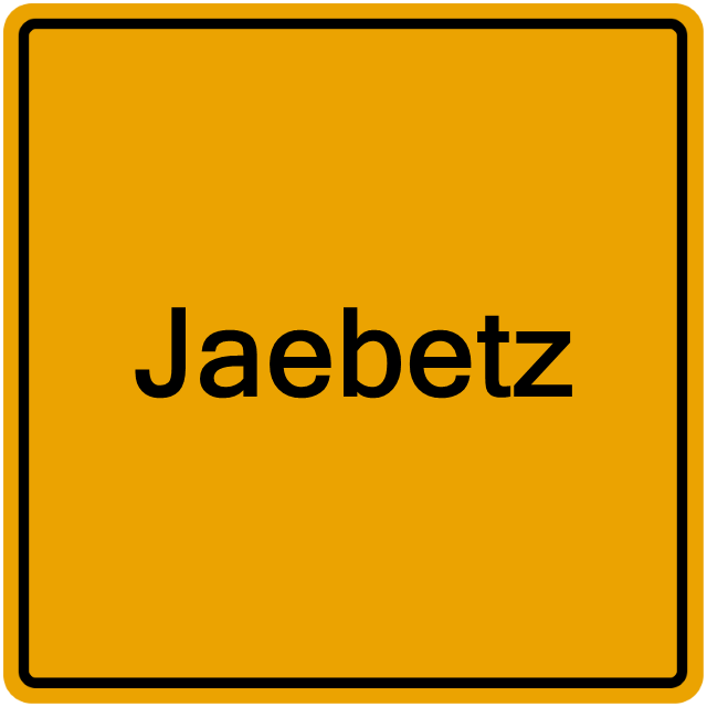 Einwohnermeldeamt24 Jaebetz