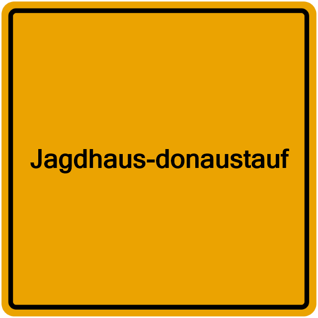 Einwohnermeldeamt24 Jagdhaus-donaustauf