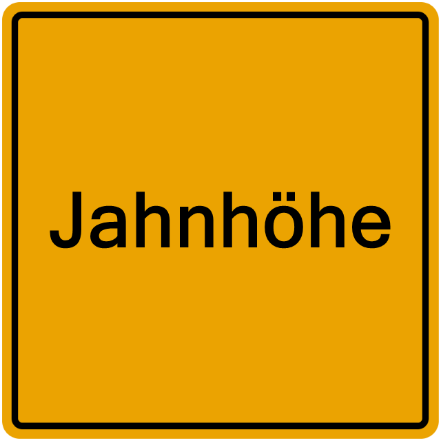 Einwohnermeldeamt24 Jahnhöhe