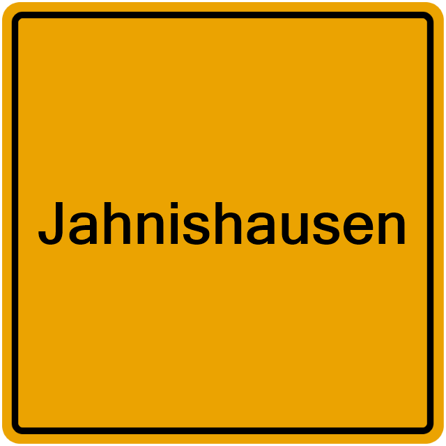 Einwohnermeldeamt24 Jahnishausen