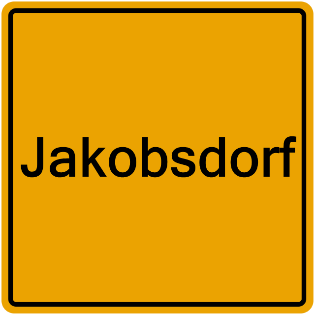 Einwohnermeldeamt24 Jakobsdorf