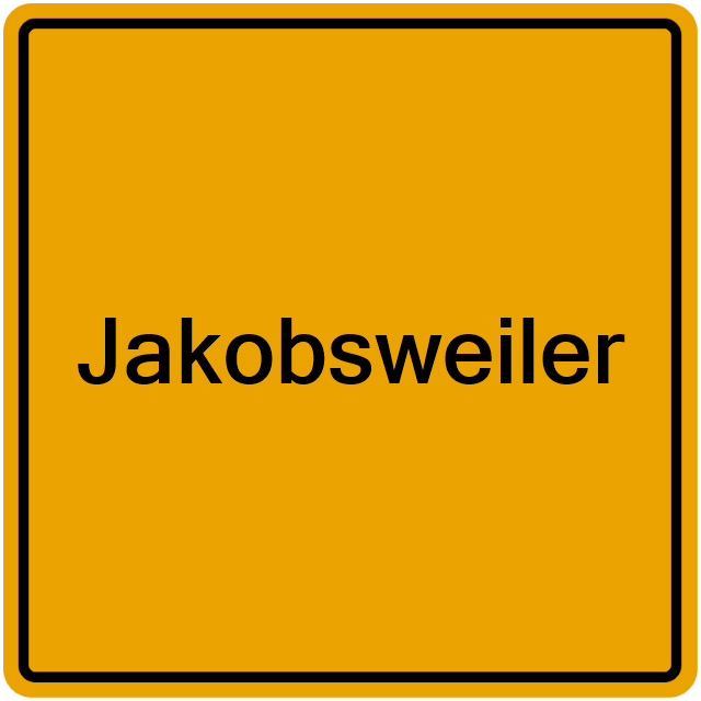 Einwohnermeldeamt24 Jakobsweiler