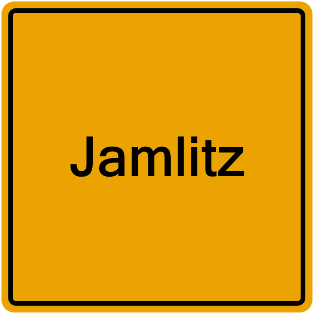 Einwohnermeldeamt24 Jamlitz