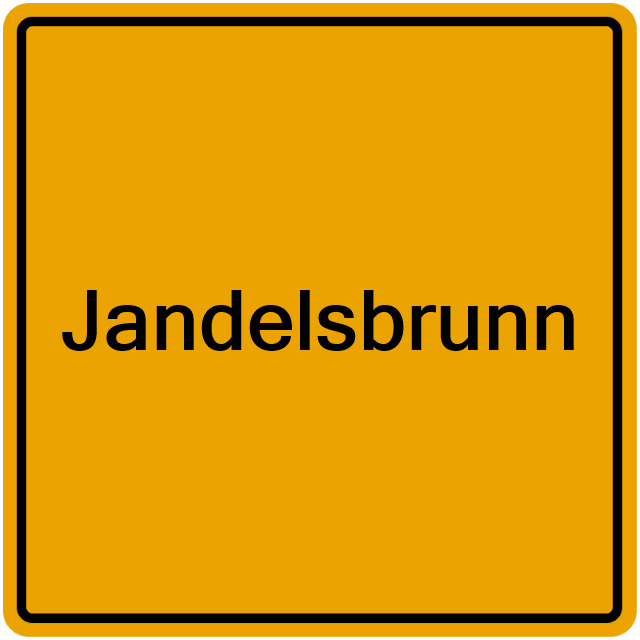 Einwohnermeldeamt24 Jandelsbrunn