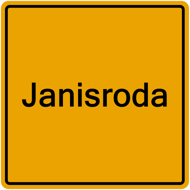 Einwohnermeldeamt24 Janisroda
