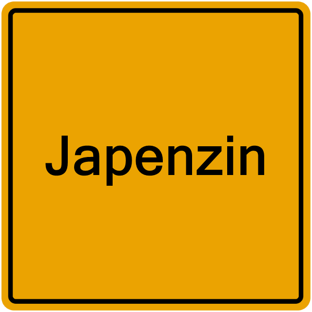 Einwohnermeldeamt24 Japenzin