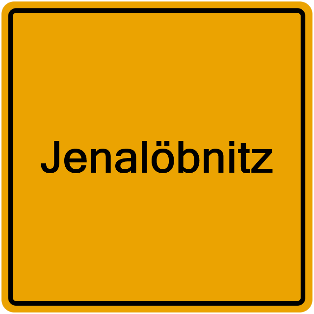 Einwohnermeldeamt24 Jenalöbnitz