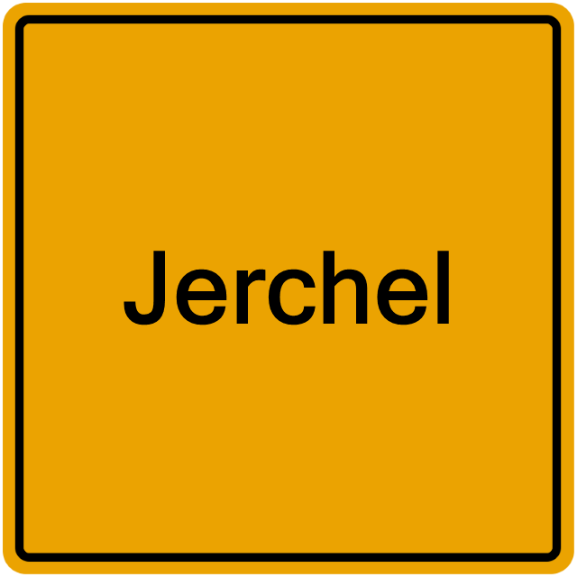 Einwohnermeldeamt24 Jerchel
