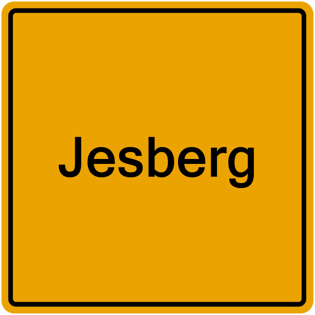 Einwohnermeldeamt24 Jesberg