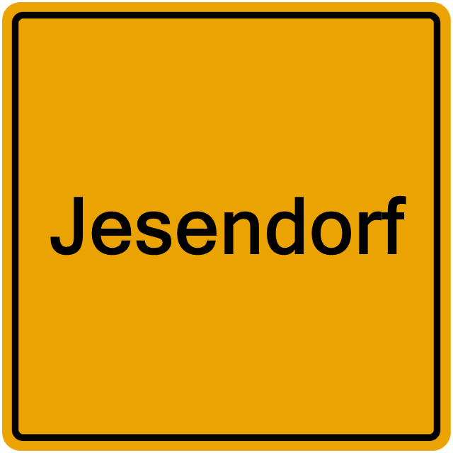 Einwohnermeldeamt24 Jesendorf