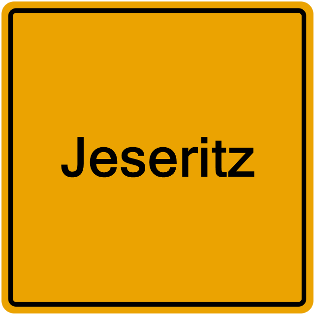 Einwohnermeldeamt24 Jeseritz