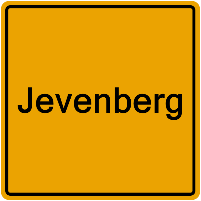 Einwohnermeldeamt24 Jevenberg
