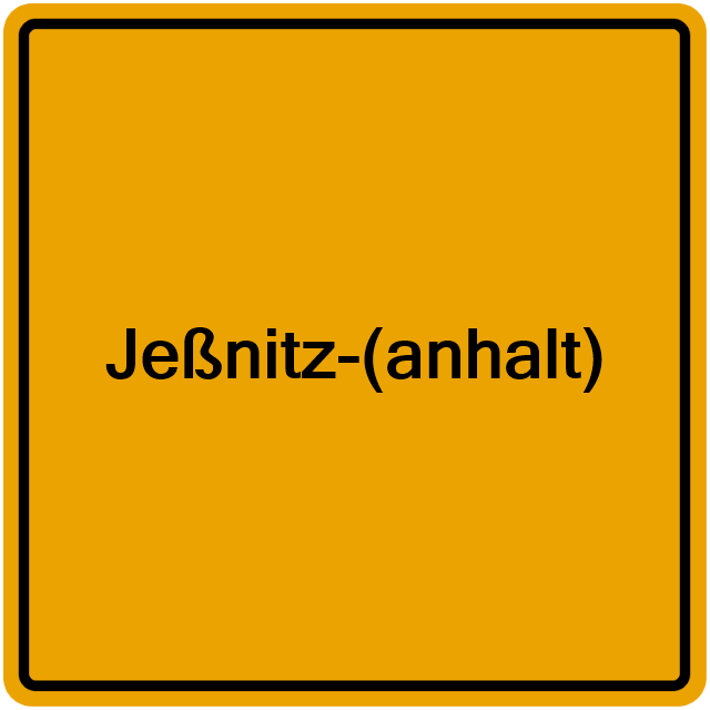 Einwohnermeldeamt24 Jeßnitz-(anhalt)