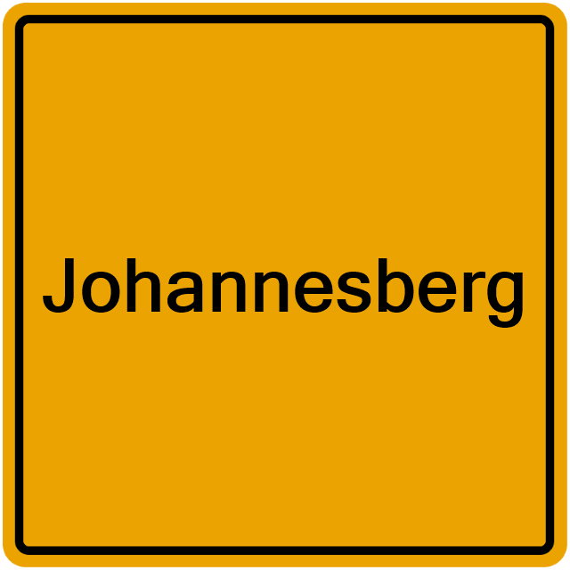 Einwohnermeldeamt24 Johannesberg
