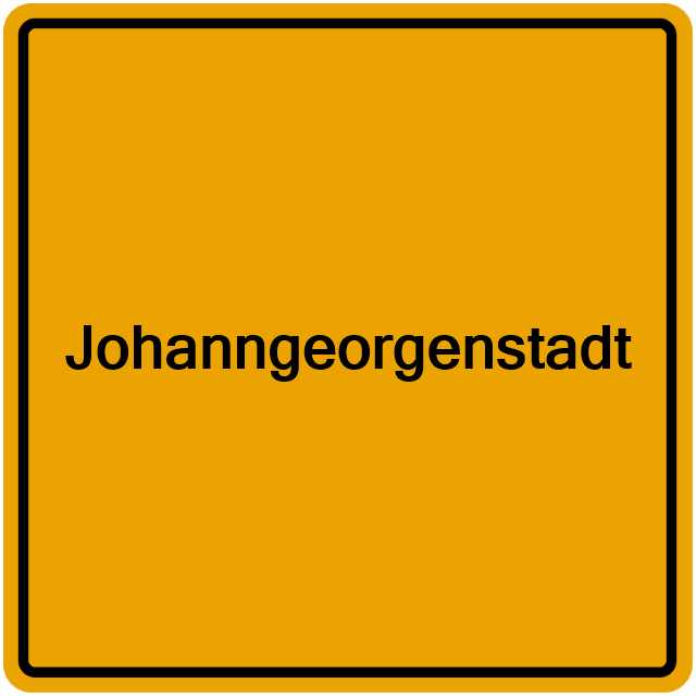 Einwohnermeldeamt24 Johanngeorgenstadt