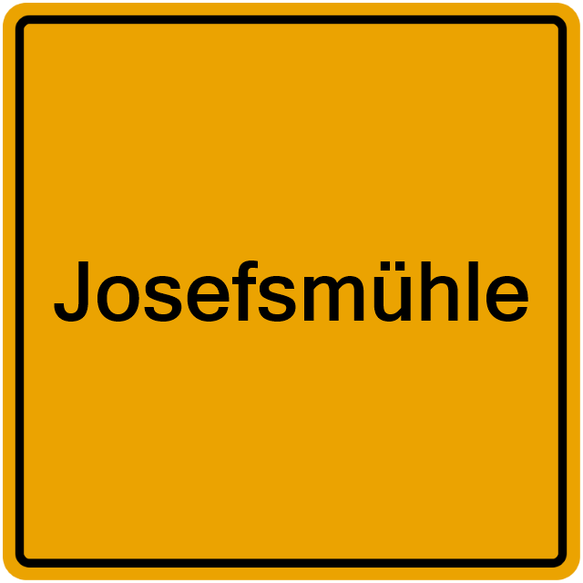 Einwohnermeldeamt24 Josefsmühle