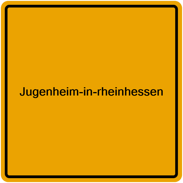 Einwohnermeldeamt24 Jugenheim-in-rheinhessen