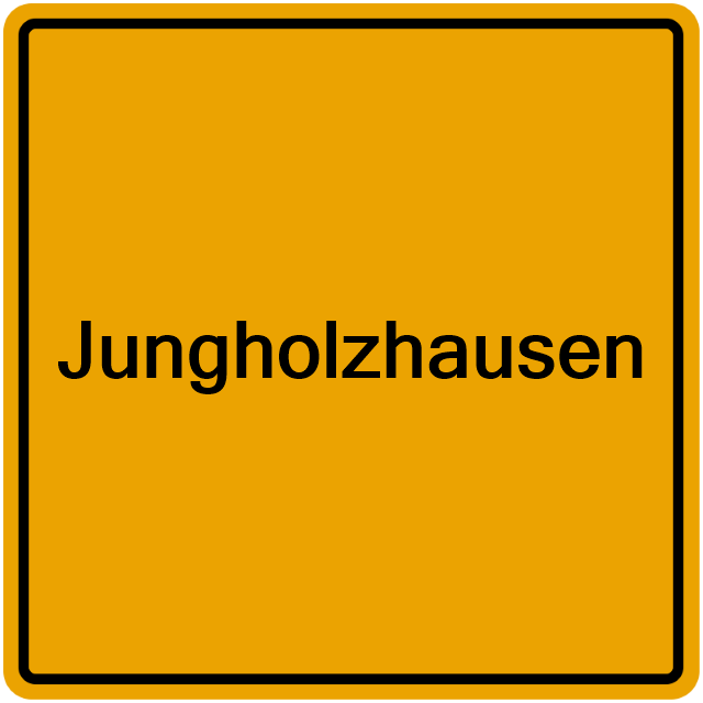 Einwohnermeldeamt24 Jungholzhausen