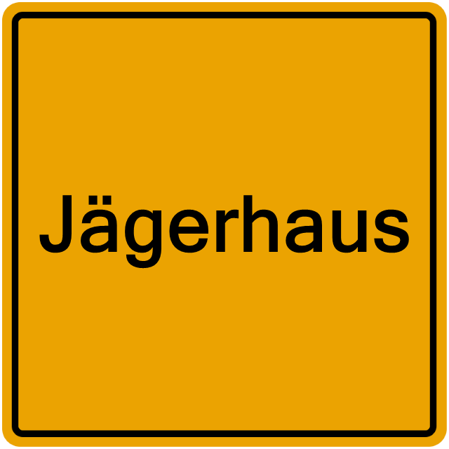 Einwohnermeldeamt24 Jägerhaus