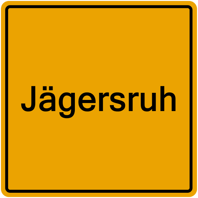 Einwohnermeldeamt24 Jägersruh
