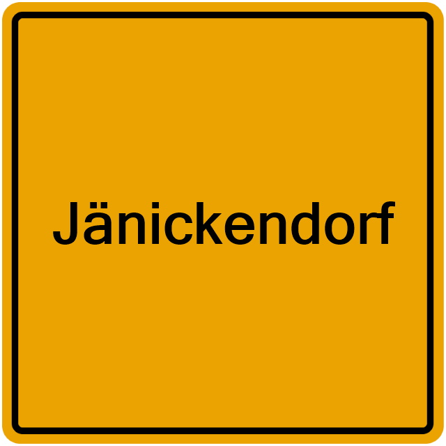 Einwohnermeldeamt24 Jänickendorf