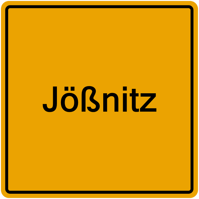 Einwohnermeldeamt24 Jößnitz