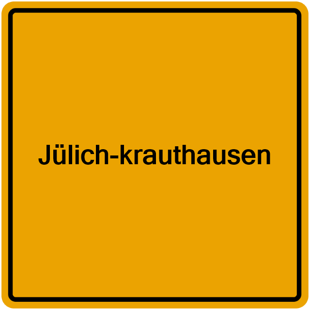 Einwohnermeldeamt24 Jülich-krauthausen