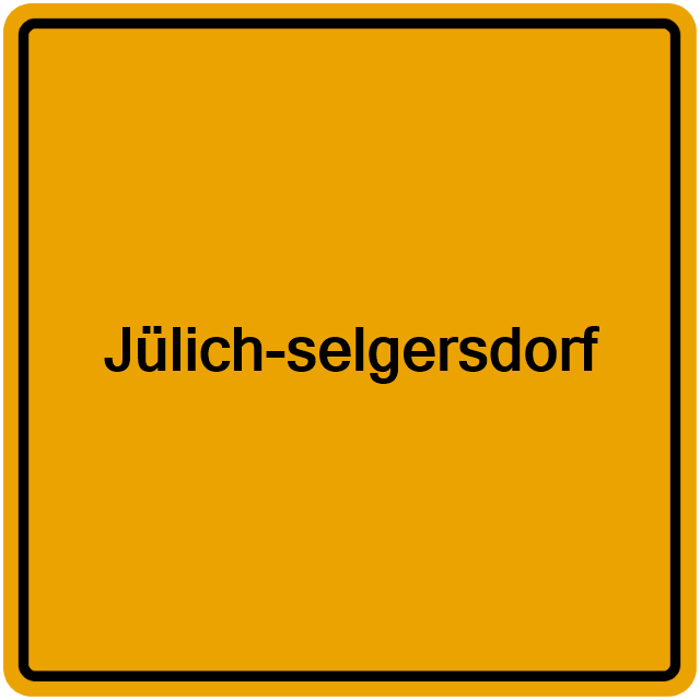 Einwohnermeldeamt24 Jülich-selgersdorf