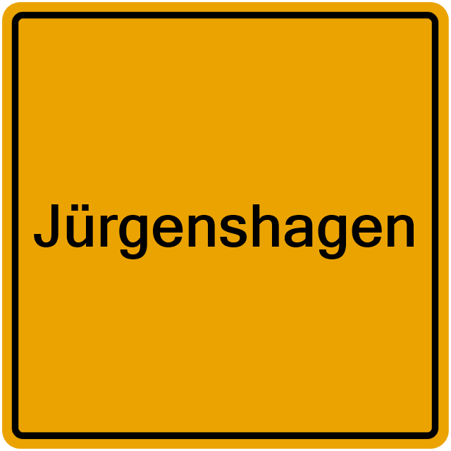 Einwohnermeldeamt24 Jürgenshagen