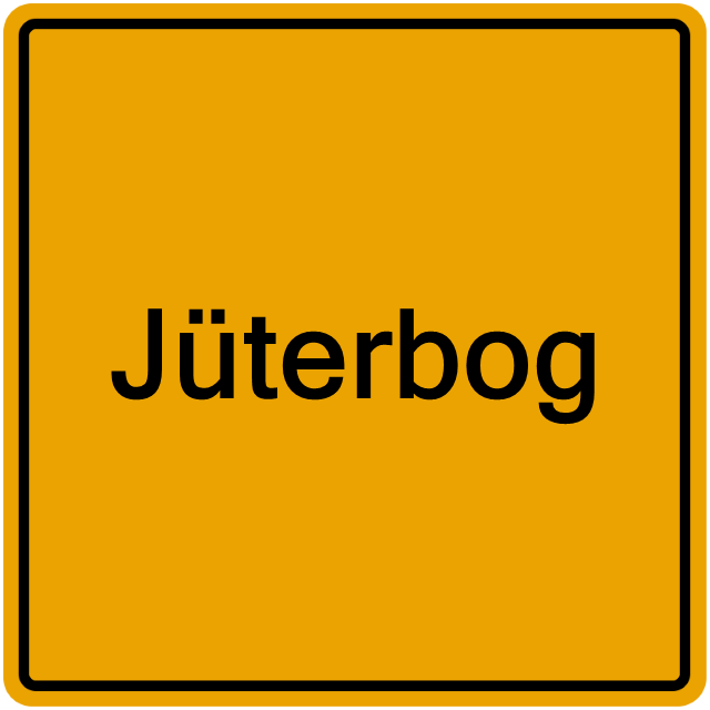Einwohnermeldeamt24 Jüterbog