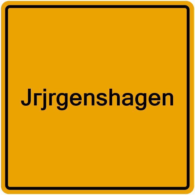 Einwohnermeldeamt24 Jгјrgenshagen