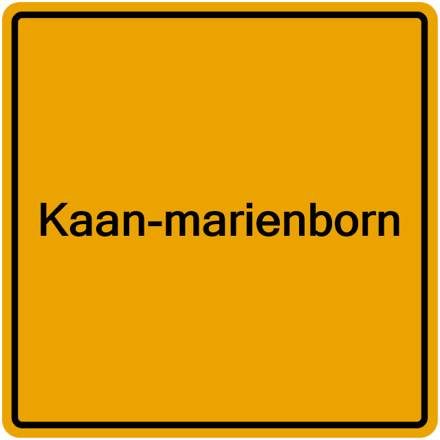 Einwohnermeldeamt24 Kaan-marienborn