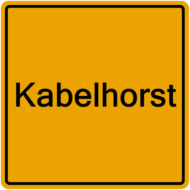 Einwohnermeldeamt24 Kabelhorst