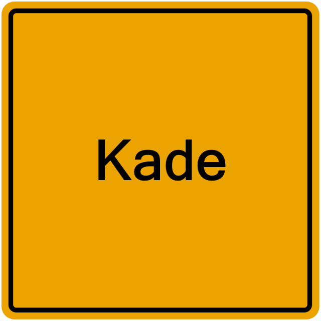 Einwohnermeldeamt24 Kade