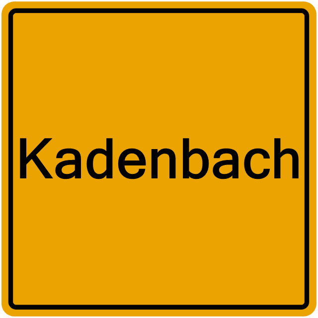 Einwohnermeldeamt24 Kadenbach