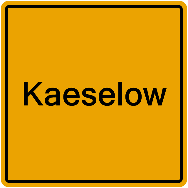 Einwohnermeldeamt24 Kaeselow