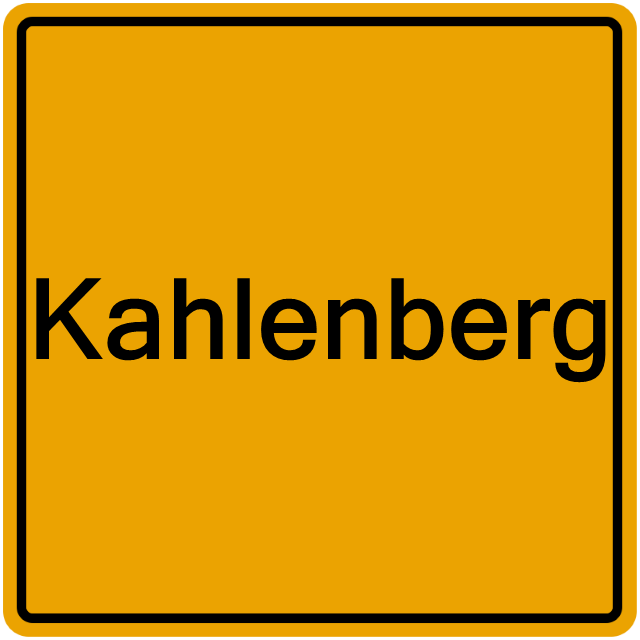 Einwohnermeldeamt24 Kahlenberg